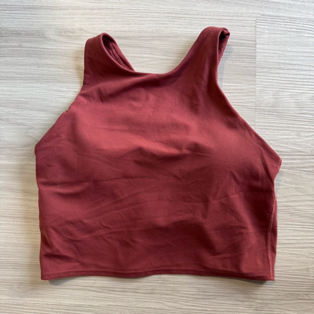 Athleta Sports Crop Top